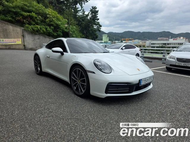 2024 Porsche 911