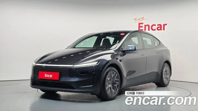 2026 Tesla Model Y