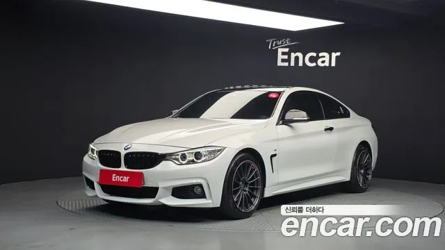 2016 BMW 4-Series