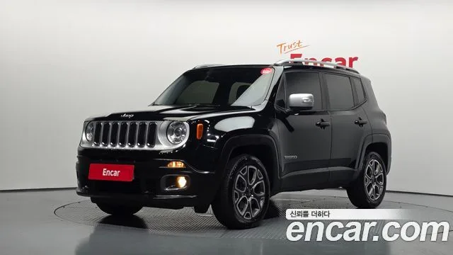 2017 Jeep Renegade