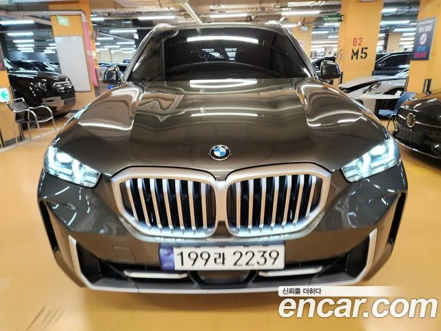2024 BMW X5