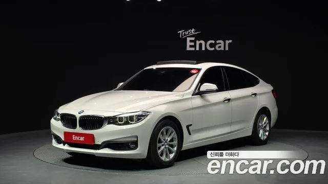 2018 BMW Gran Turismo