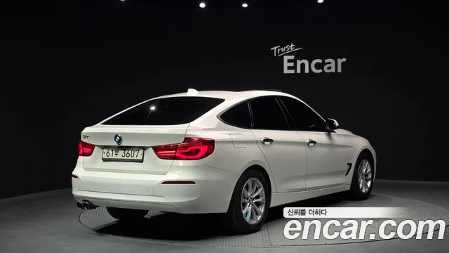 2018 BMW Gran Turismo, foto 2