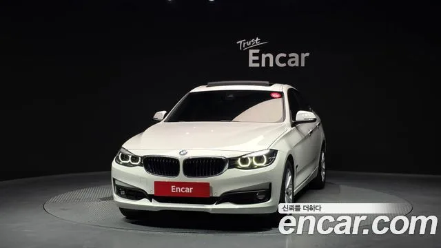 2018 BMW Gran Turismo, foto 3
