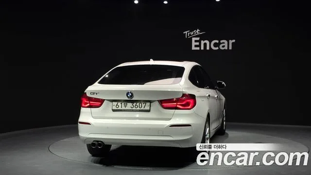 2018 BMW Gran Turismo, foto 4