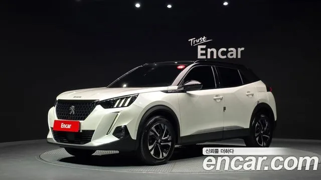 2021 Peugeot 2008