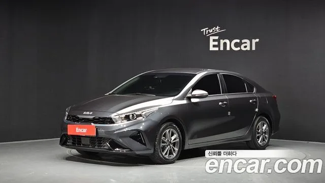 2022 Kia K3