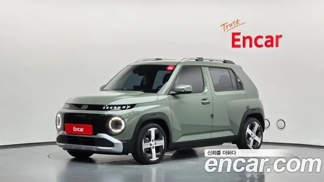 2025 Hyundai Casper