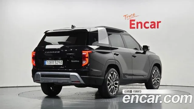 2023 KG Mobility Torres