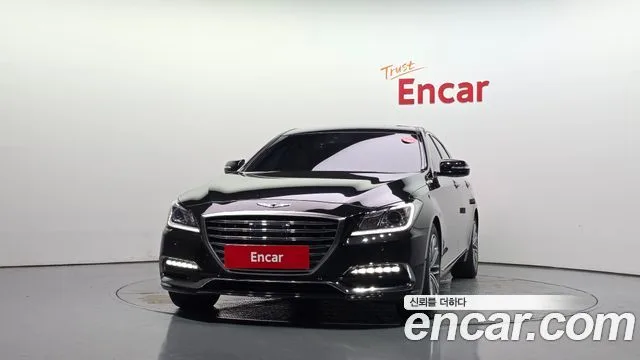 2018 Genesis G80, foto 3