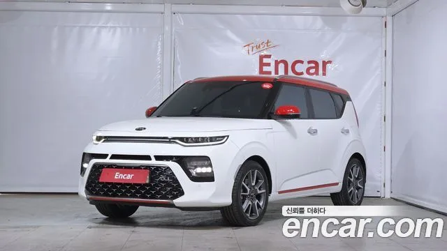 2019 Kia Soul