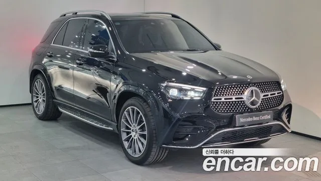 2025 Mercedes-Benz GLE-Class
