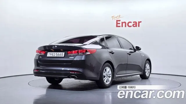 2016 Kia K5, foto 2