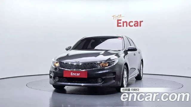 2016 Kia K5, foto 3