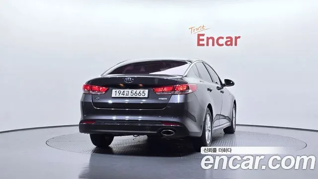 2016 Kia K5, foto 4