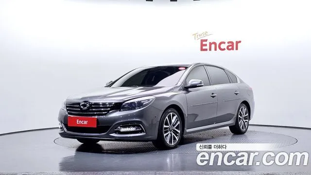 2019 Renault Korea SM7