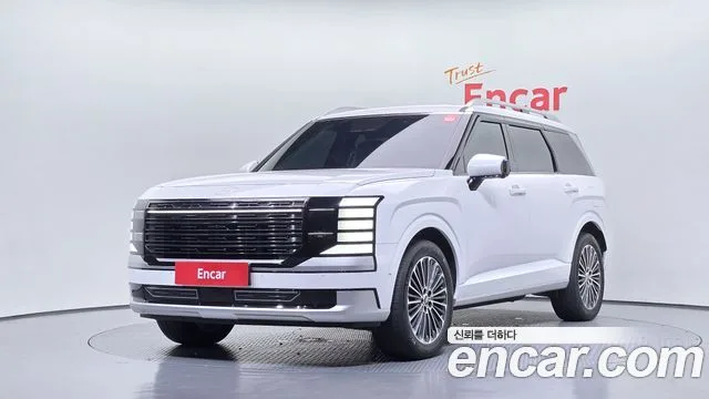 2025 Hyundai Palisade