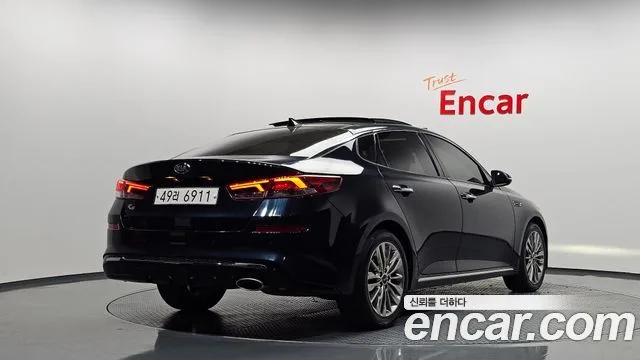 2019 Kia K5
