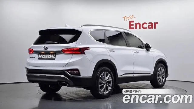 2020 Hyundai Santa Fe