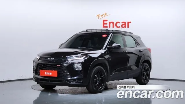 2022 Chevrolet Trailblazer