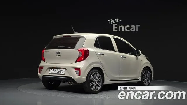 2019 Kia Morning