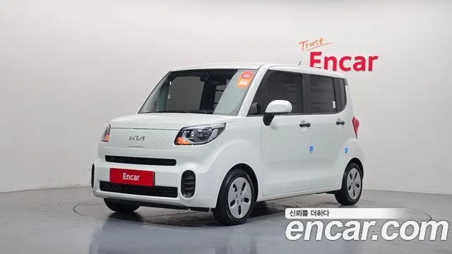 2022 Kia Ray