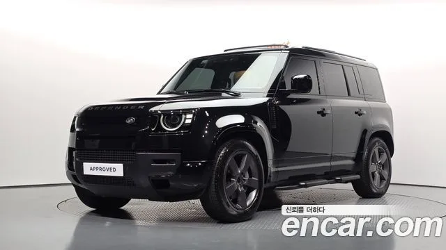 2026 Land Rover Defender