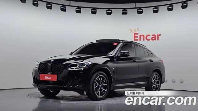 2024 BMW X4