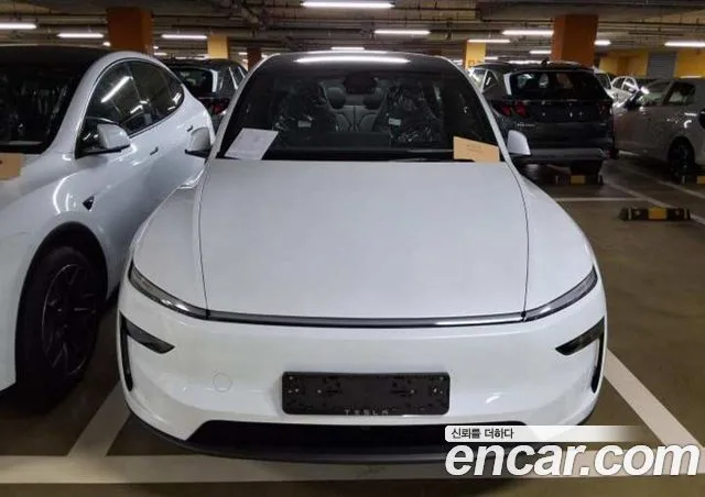 2026 Tesla Model Y