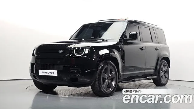 2026 Land Rover Defender