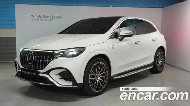 2024 Mercedes-Benz EQE