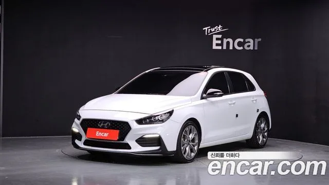 2019 Hyundai i30