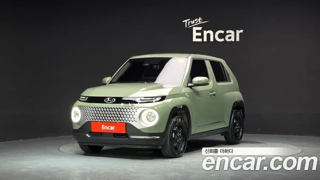 2024 Hyundai Casper
