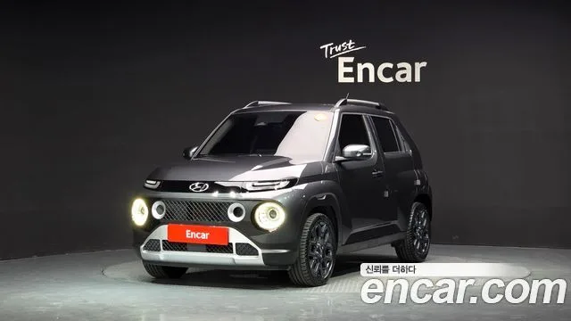 2023 Hyundai Casper