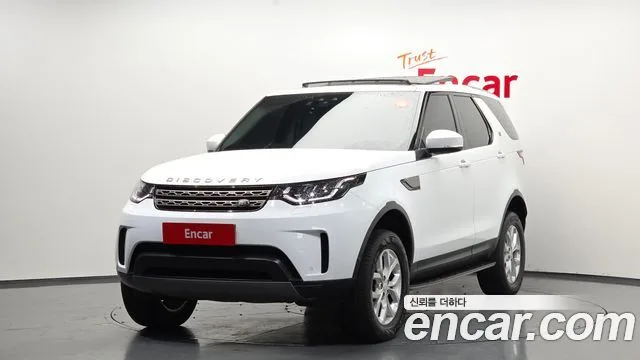 2019 Land Rover Discovery