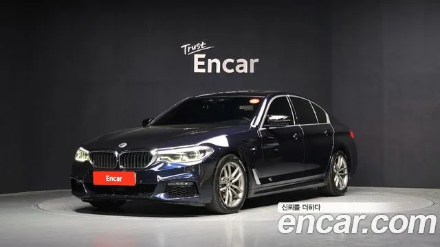 2019 BMW 5-Series