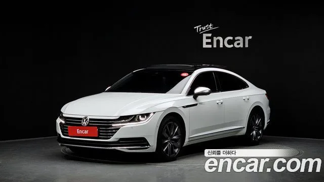2020 Volkswagen Arteon