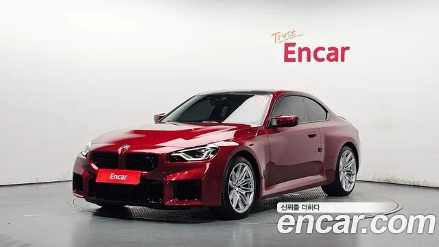 2025 BMW M2