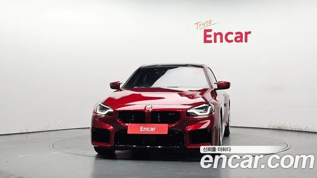 2025 BMW M2, foto 3