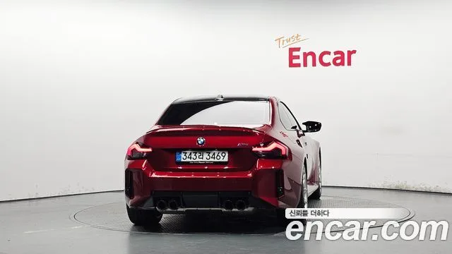 2025 BMW M2, foto 4