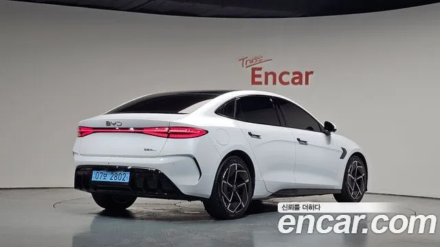 2026 BYD Seal