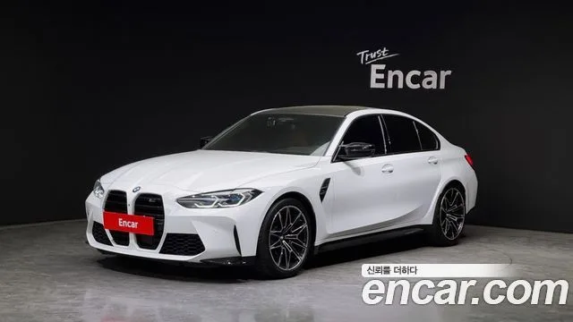 2021 BMW M3
