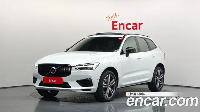 2021 Volvo XC60