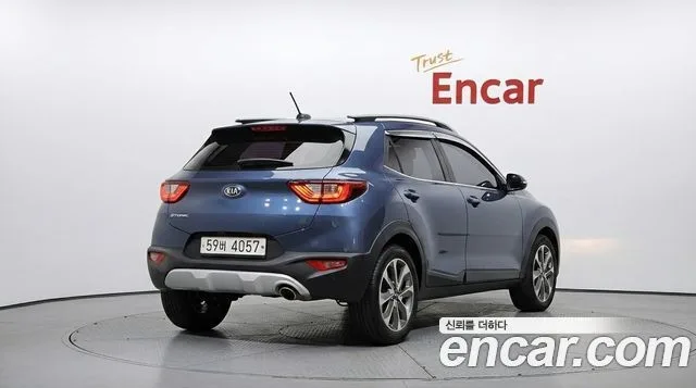 2018 Kia Stonic, foto 2