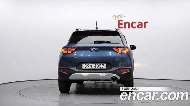 2018 Kia Stonic, foto 4
