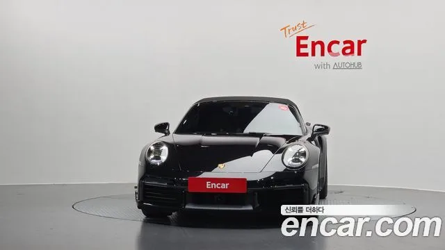 2021 Porsche 911, foto 3