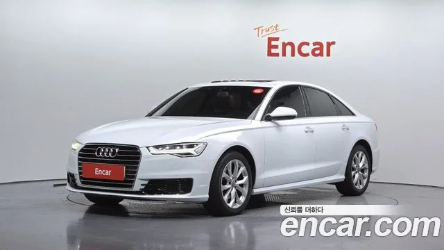 2016 Audi A6