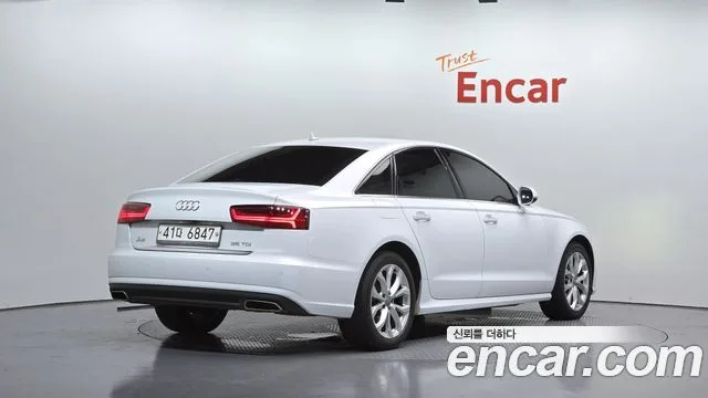 2016 Audi A6, foto 2