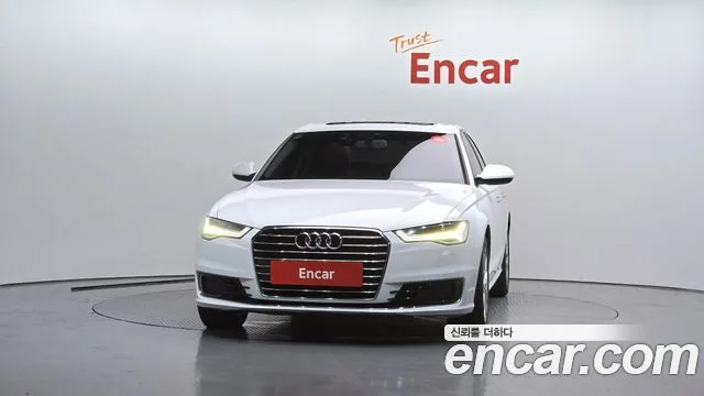 2016 Audi A6, foto 3