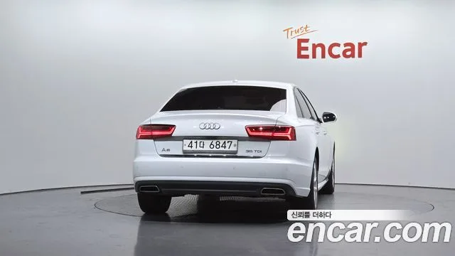 2016 Audi A6, foto 4